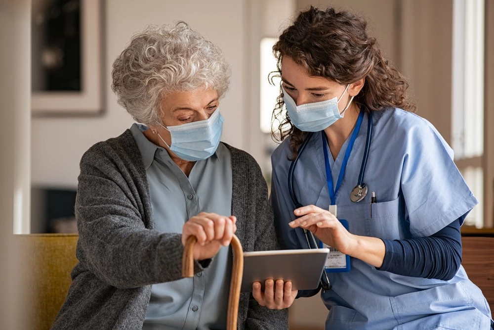 مديرية الصحة بدمياط تطلق خدمات الرعاية المتكاملة لكبار السن