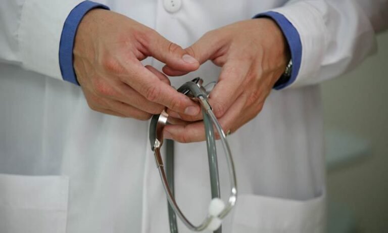 Doctor home visit Fifth settlement
