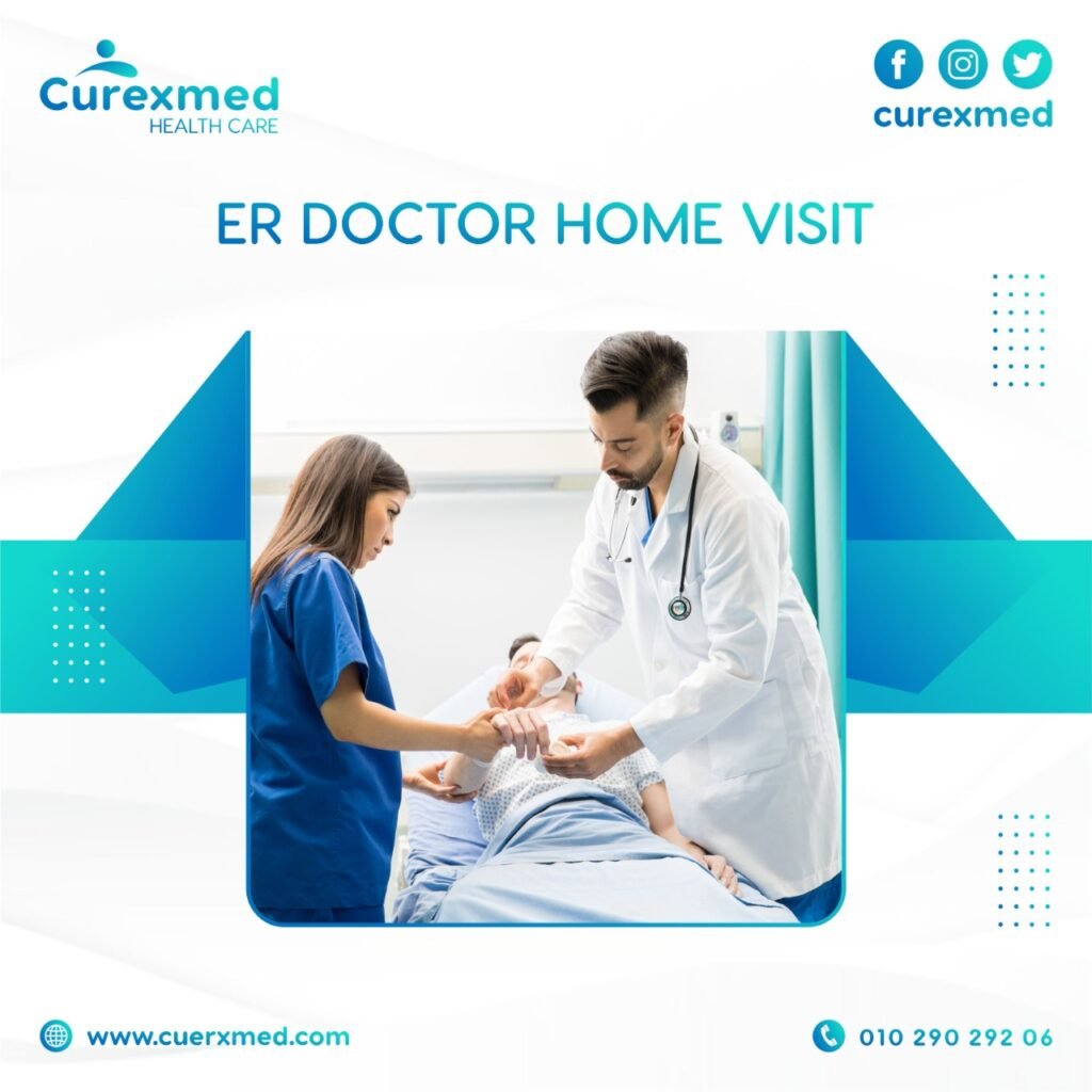 home visit emergency doctor