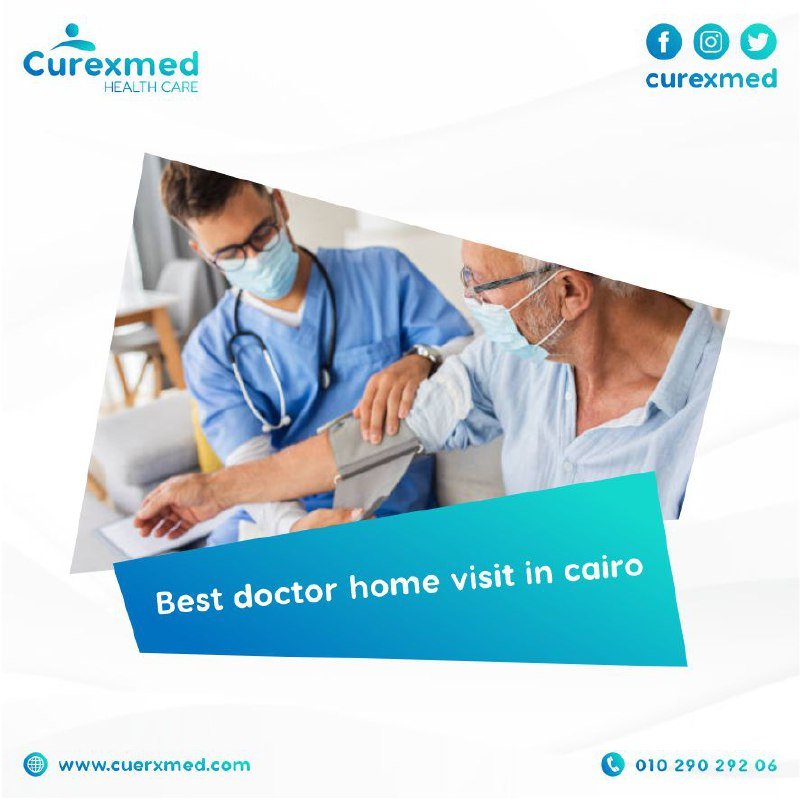 best Doctor Home Visit in Cairo