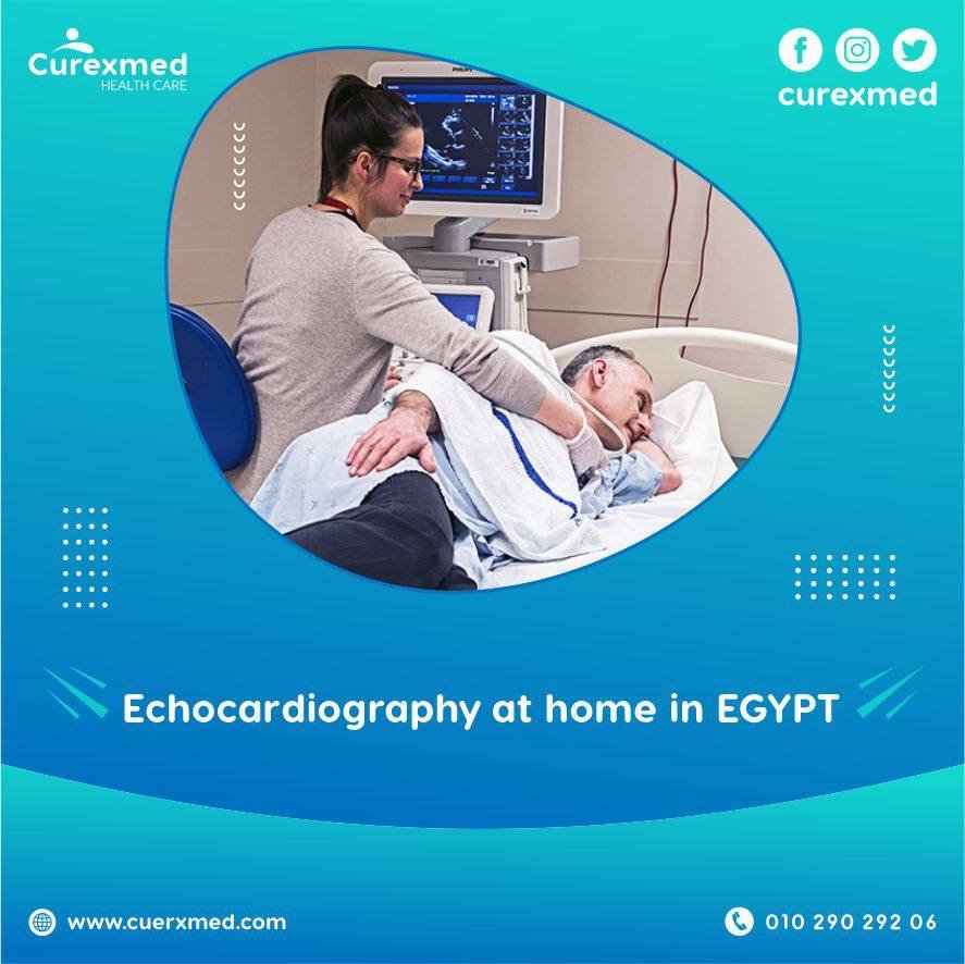 Echocardiography Examination at home
