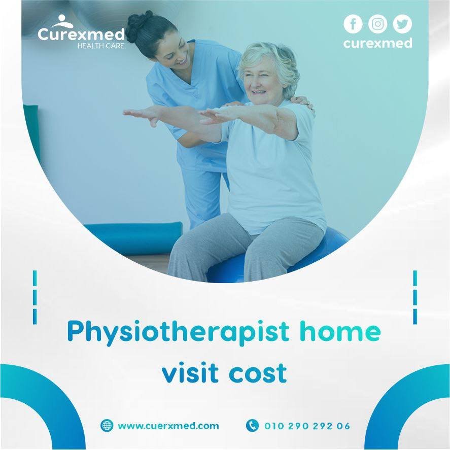 Physiotherapy sessions at home