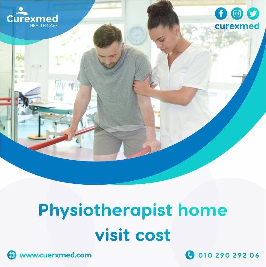 Physiotherapy sessions at home