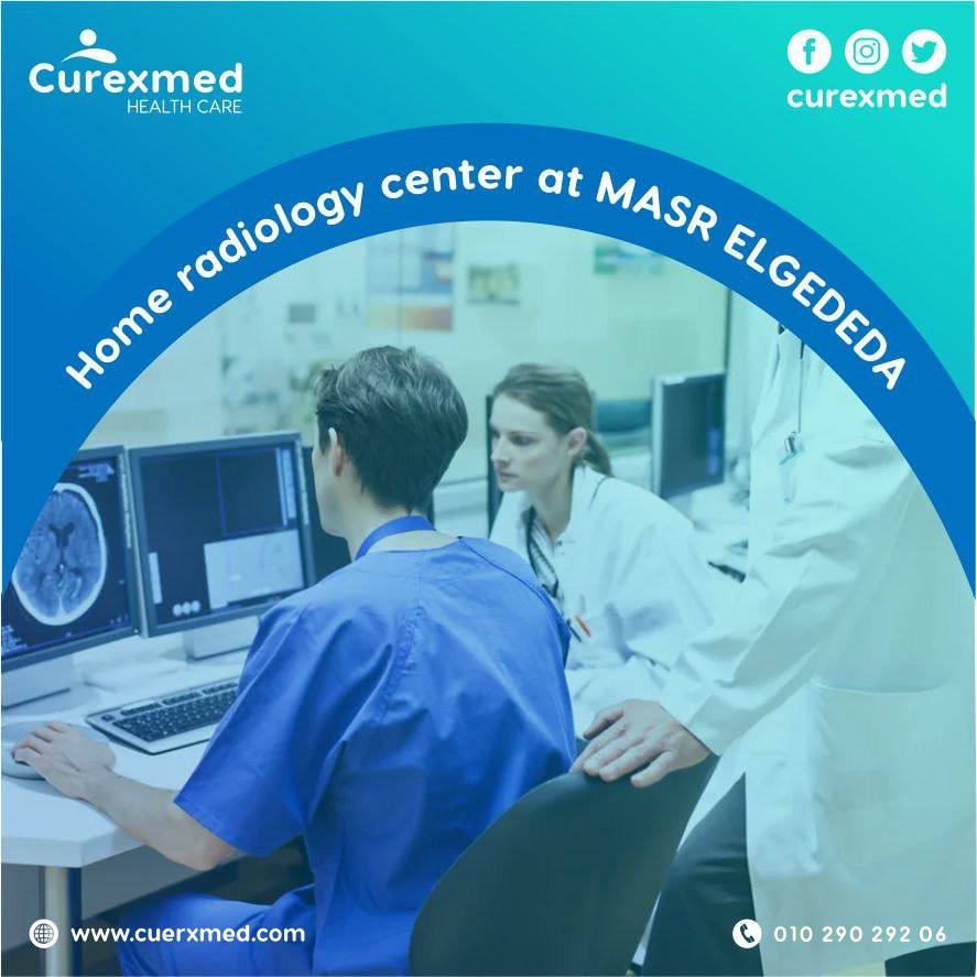 Home radiology center in Masr Elgedida