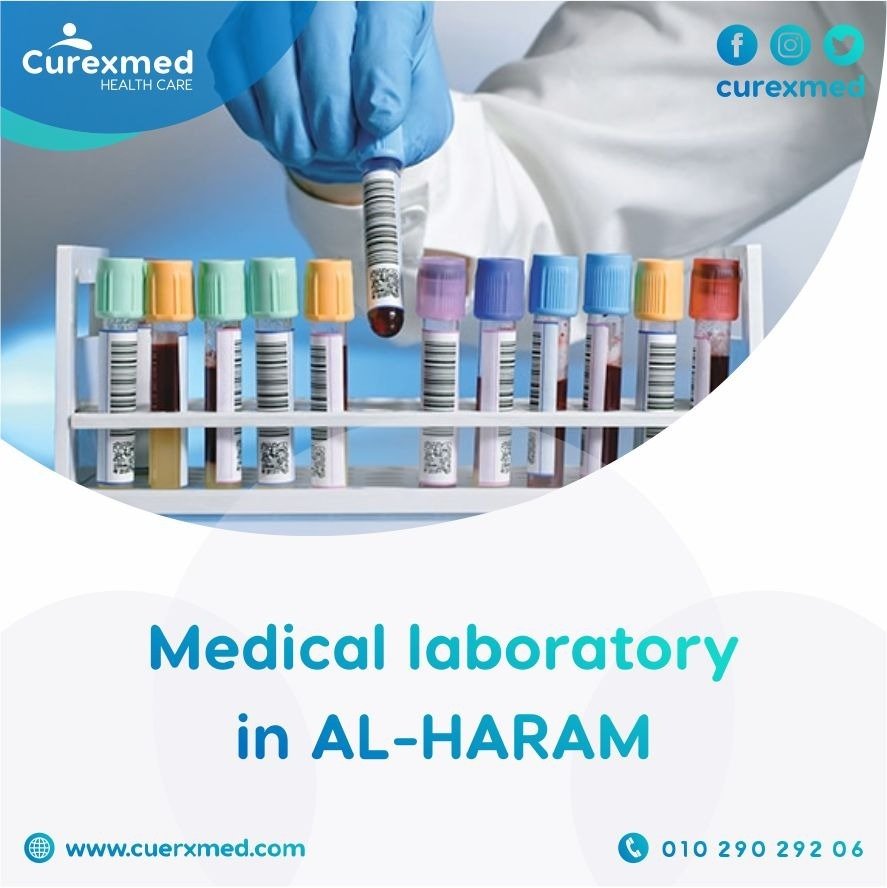 Medical laboratories in Al Haram