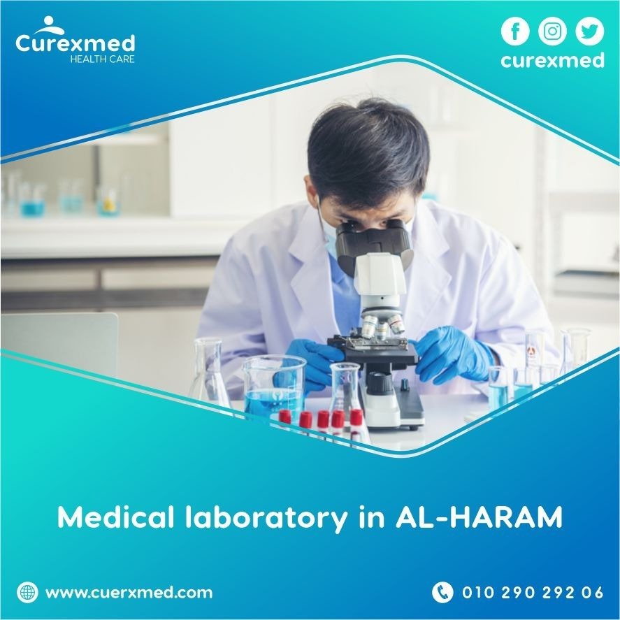 Medical laboratories in Al Haram
