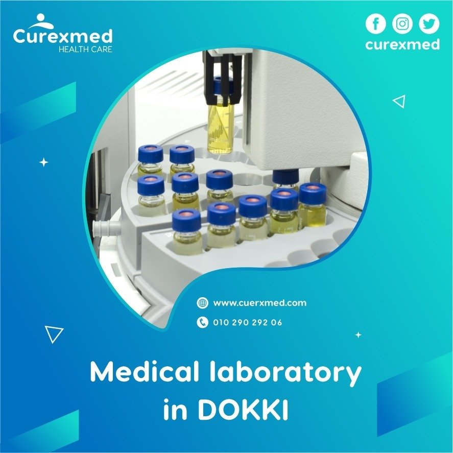 The best medical laboratories in Dokki