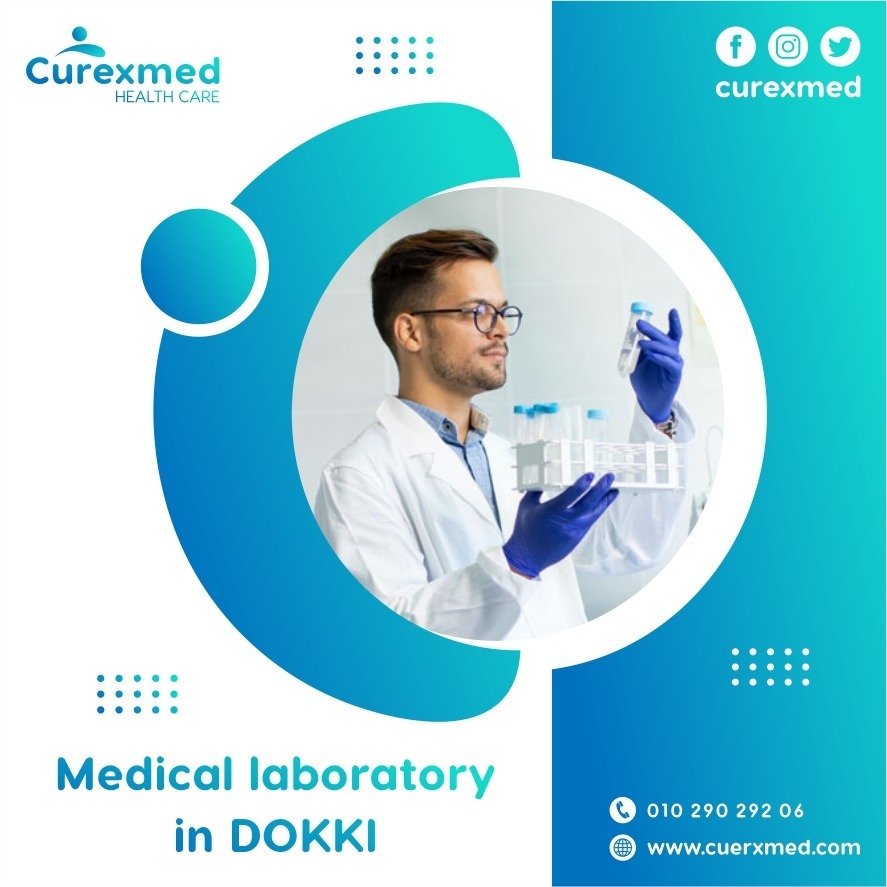 The best medical laboratories in Dokki