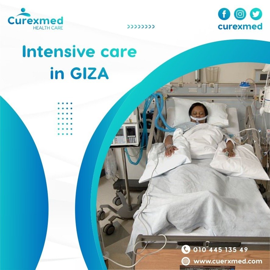 Critical Care in Giza