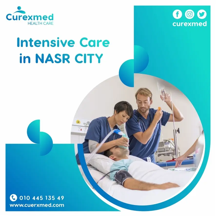 Critical Care in Nasr City