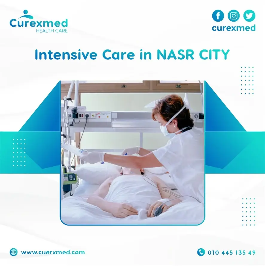 Critical Care in Nasr City | curexmed