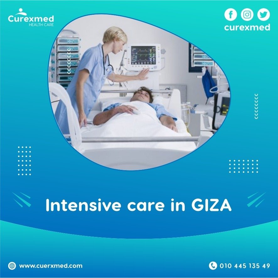 Critical Care in Giza