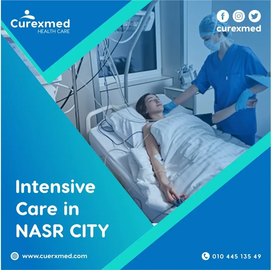 Critical Care in Nasr City