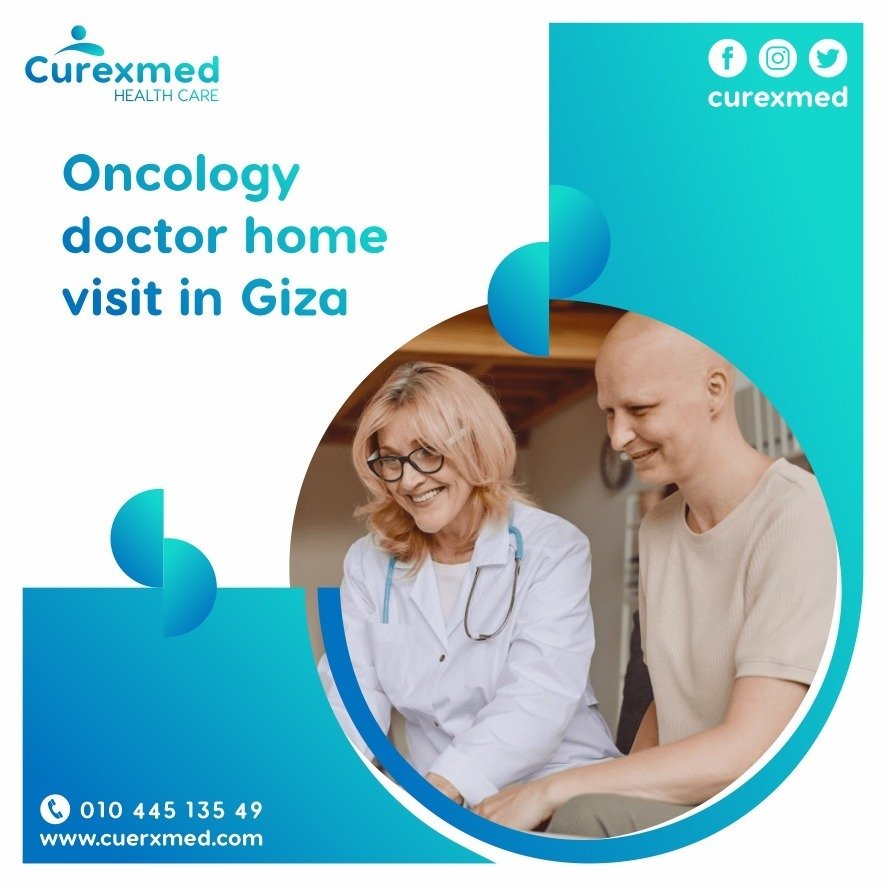 Oncology Doctor Home Visit in Giza