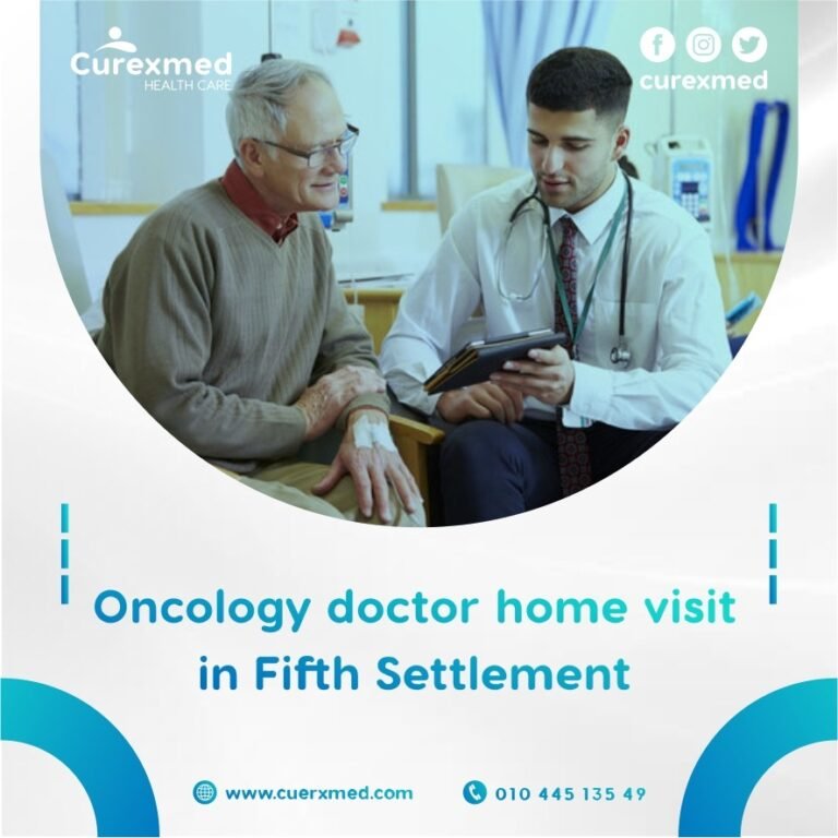 Best Oncology Doctor Home Visit in Fifth Settlement